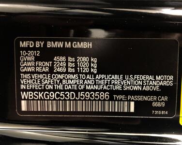 2013 BMW M3   - Photo 23 - Ivyland, PA 18974