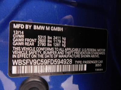 2015 BMW M5   - Photo 40 - Ivyland, PA 18974