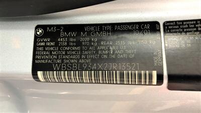 2002 BMW M3   - Photo 22 - Ivyland, PA 18974