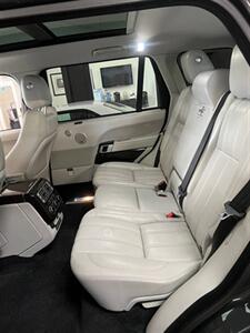 2017 Land Rover Range Rover Supercharged LWB   - Photo 10 - Costa Mesa, CA 92626