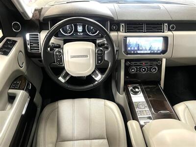 2017 Land Rover Range Rover Supercharged LWB   - Photo 5 - Costa Mesa, CA 92626