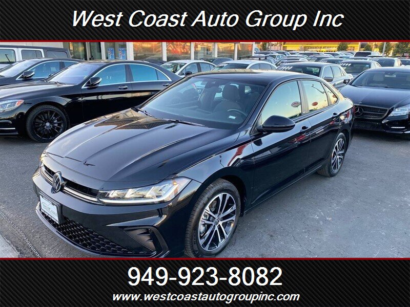 2025 Volkswagen Jetta Sport  