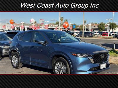 2024 Mazda CX-5 2.5 S Select   - Photo 2 - Costa Mesa, CA 92626