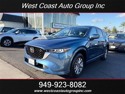 2024 Mazda CX-5 2.5 S Select   - Photo 1 - Costa Mesa, CA 92626