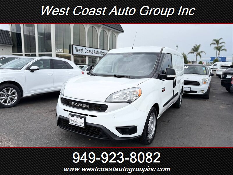2022 RAM ProMaster City   - Photo 1 - Costa Mesa, CA 92626