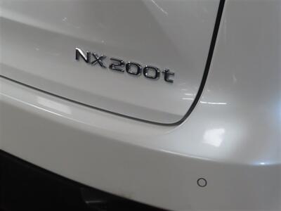 2017 Lexus NX 200t   - Photo 22 - Costa Mesa, CA 92626
