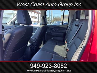 2023 Honda Ridgeline RTL - Photo 20 - Costa Mesa, CA 92626