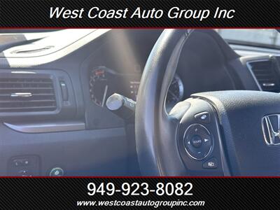 2023 Honda Ridgeline RTL - Photo 11 - Costa Mesa, CA 92626