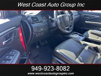 2023 Honda Ridgeline RTL - Photo 8 - Costa Mesa, CA 92626