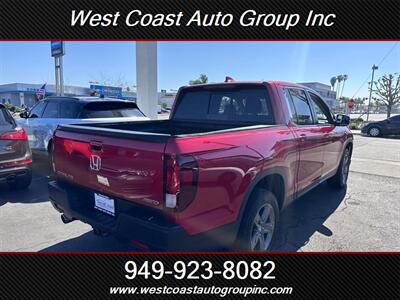 2023 Honda Ridgeline RTL - Photo 3 - Costa Mesa, CA 92626