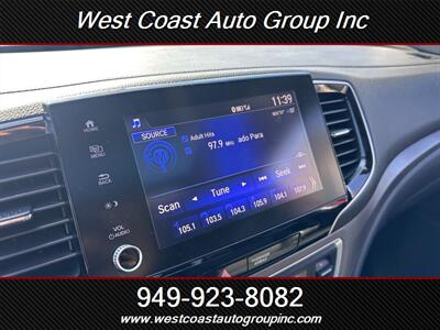 2023 Honda Ridgeline RTL - Photo 15 - Costa Mesa, CA 92626