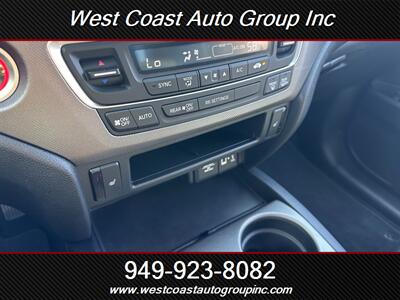 2023 Honda Ridgeline RTL - Photo 13 - Costa Mesa, CA 92626