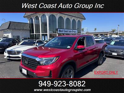 2023 Honda Ridgeline RTL - Photo 1 - Costa Mesa, CA 92626
