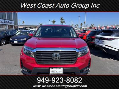 2023 Honda Ridgeline RTL - Photo 23 - Costa Mesa, CA 92626