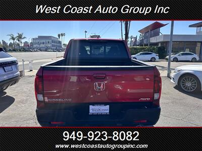 2023 Honda Ridgeline RTL - Photo 5 - Costa Mesa, CA 92626