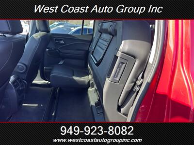 2023 Honda Ridgeline RTL - Photo 19 - Costa Mesa, CA 92626