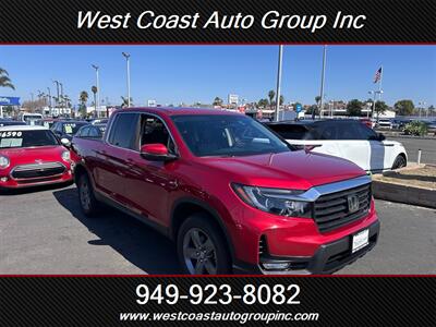 2023 Honda Ridgeline RTL - Photo 2 - Costa Mesa, CA 92626