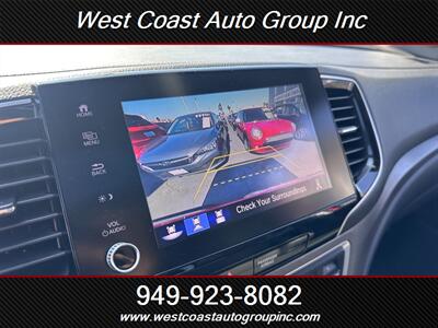 2023 Honda Ridgeline RTL - Photo 14 - Costa Mesa, CA 92626