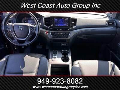 2023 Honda Ridgeline RTL - Photo 9 - Costa Mesa, CA 92626