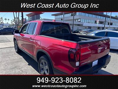 2023 Honda Ridgeline RTL - Photo 4 - Costa Mesa, CA 92626