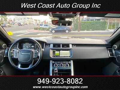 2017 Land Rover Range Rover Sport HSE - Photo 5 - Costa Mesa, CA 92626
