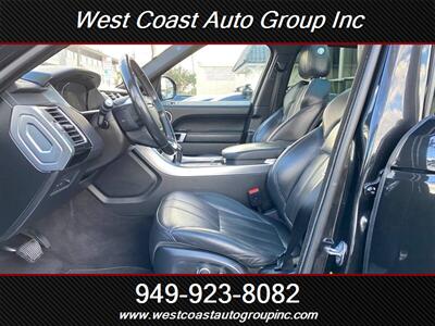 2017 Land Rover Range Rover Sport HSE - Photo 8 - Costa Mesa, CA 92626