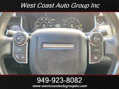 2017 Land Rover Range Rover Sport HSE - Photo 18 - Costa Mesa, CA 92626