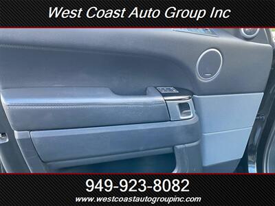 2017 Land Rover Range Rover Sport HSE - Photo 16 - Costa Mesa, CA 92626