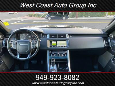 2017 Land Rover Range Rover Sport HSE - Photo 7 - Costa Mesa, CA 92626