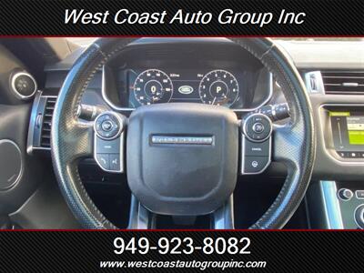 2017 Land Rover Range Rover Sport HSE - Photo 6 - Costa Mesa, CA 92626