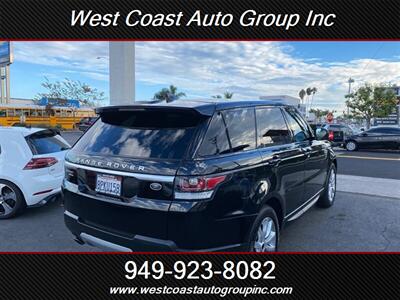 2017 Land Rover Range Rover Sport HSE - Photo 3 - Costa Mesa, CA 92626