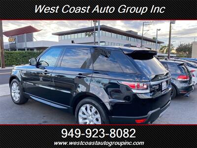 2017 Land Rover Range Rover Sport HSE - Photo 4 - Costa Mesa, CA 92626