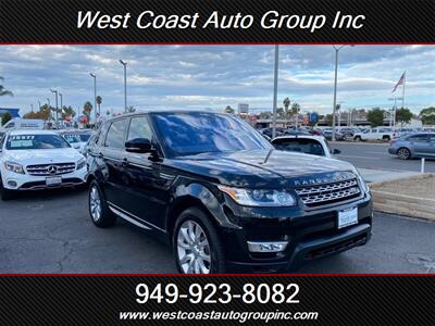 2017 Land Rover Range Rover Sport HSE - Photo 2 - Costa Mesa, CA 92626