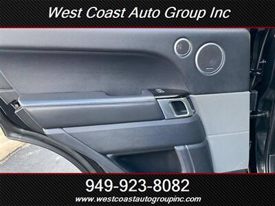2017 Land Rover Range Rover Sport HSE - Photo 17 - Costa Mesa, CA 92626