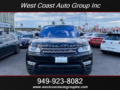 2017 Land Rover Range Rover Sport HSE - Photo 24 - Costa Mesa, CA 92626