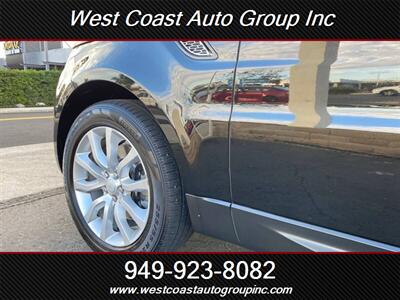 2017 Land Rover Range Rover Sport HSE - Photo 22 - Costa Mesa, CA 92626