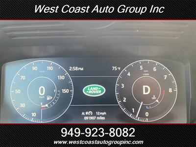 2017 Land Rover Range Rover Sport HSE - Photo 19 - Costa Mesa, CA 92626