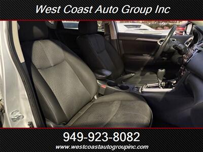 2016 Nissan Sentra SR   - Photo 16 - Costa Mesa, CA 92626