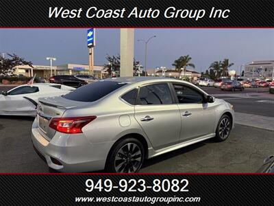 2016 Nissan Sentra SR   - Photo 3 - Costa Mesa, CA 92626