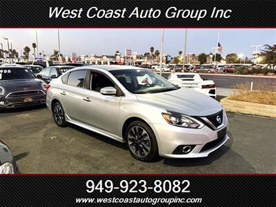 2016 Nissan Sentra SR   - Photo 2 - Costa Mesa, CA 92626