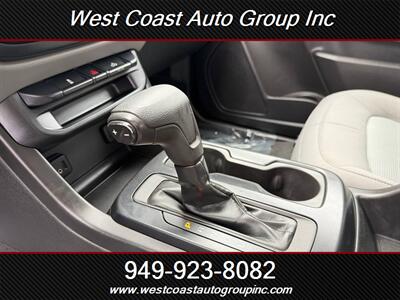 2021 Chevrolet Colorado Work Truck   - Photo 16 - Costa Mesa, CA 92626