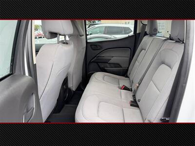 2021 Chevrolet Colorado Work Truck   - Photo 14 - Costa Mesa, CA 92626