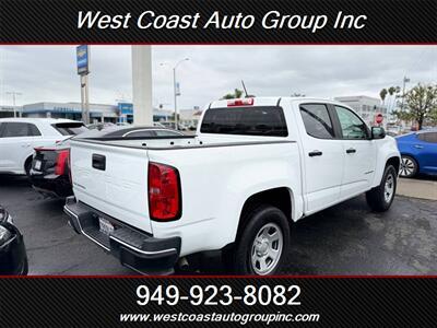 2021 Chevrolet Colorado Work Truck   - Photo 5 - Costa Mesa, CA 92626