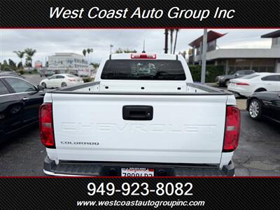 2021 Chevrolet Colorado Work Truck   - Photo 7 - Costa Mesa, CA 92626