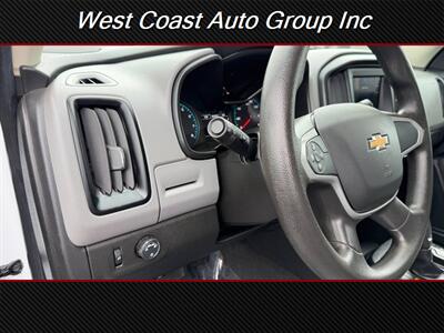 2021 Chevrolet Colorado Work Truck   - Photo 17 - Costa Mesa, CA 92626