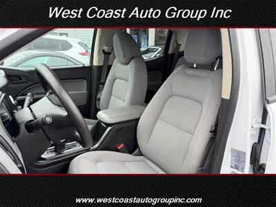 2021 Chevrolet Colorado Work Truck   - Photo 10 - Costa Mesa, CA 92626