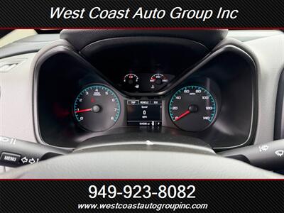 2021 Chevrolet Colorado Work Truck   - Photo 20 - Costa Mesa, CA 92626