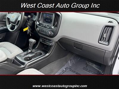 2021 Chevrolet Colorado Work Truck   - Photo 13 - Costa Mesa, CA 92626
