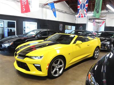 2017 Chevrolet Camaro SS  