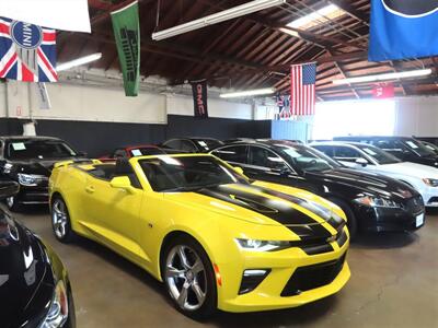 2017 Chevrolet Camaro SS   - Photo 2 - Costa Mesa, CA 92626